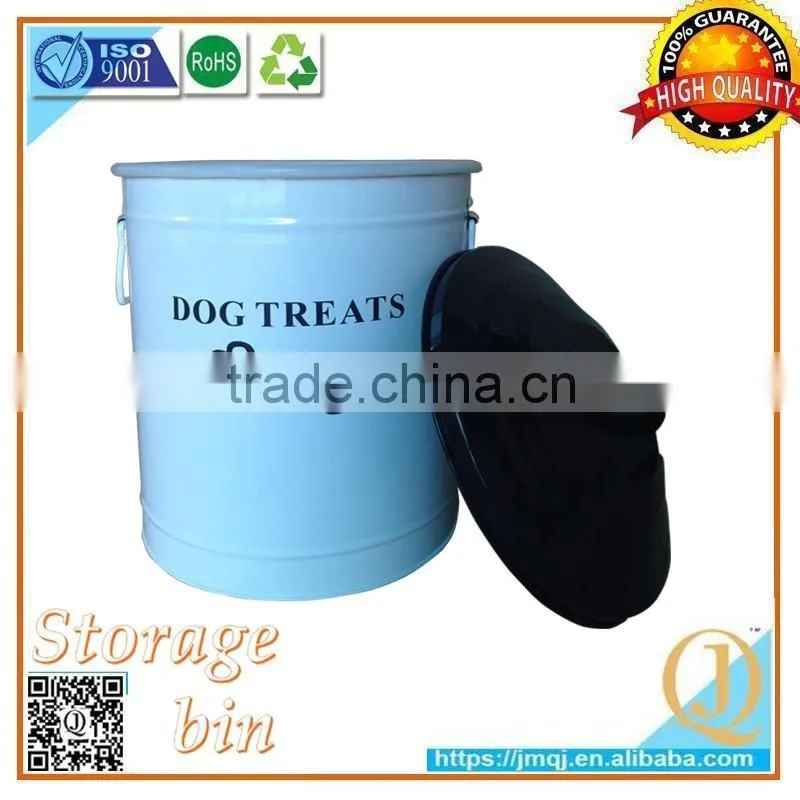 with Aluminum shovel galvanized metal storage boxes with lid