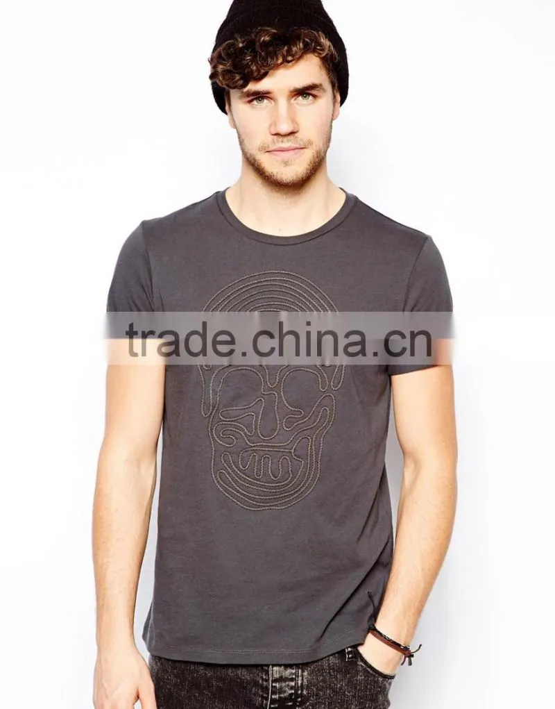 Combed Soft Cotton T-shirt