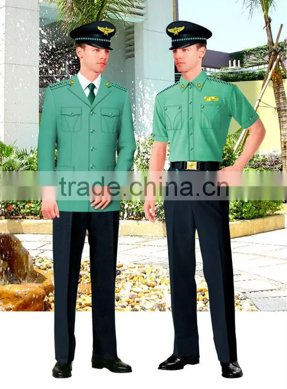Security uniform Guard uniform Security guard uniform