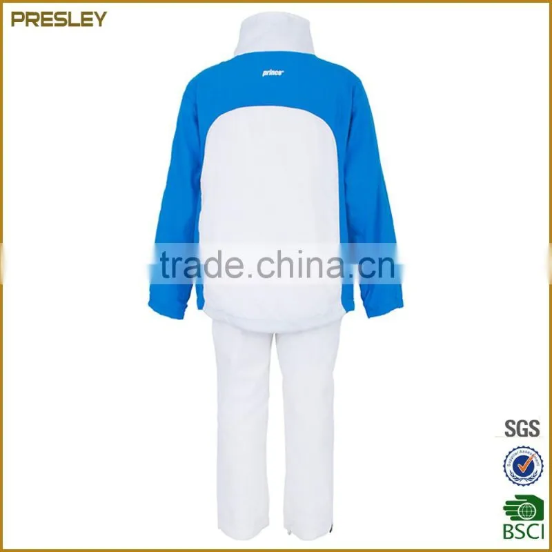 Top Quality Wholesale Unbranded Waterproof Sportswear Tracksuit For Running