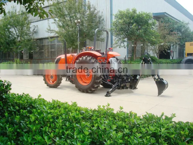 tractor loader backhoe CE certificate
