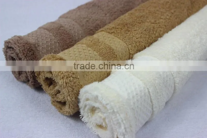 Eygipt 100% cotton luxury bath towel for star hotel