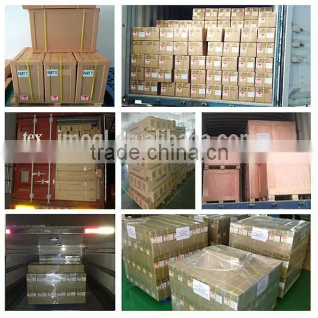 Modern design square led light fixture saa approved