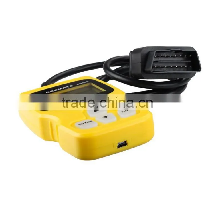 OM500 OBDII/OBD2 code reader
