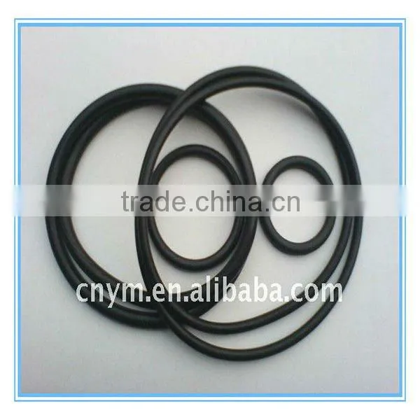 Moulded rubber o ring
