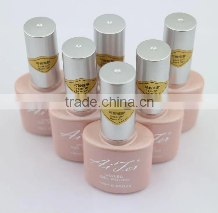 factory supply OEM 18ml normal, no-washing, remover, matte UV gel nail top coat & base , acrylic primer consolidate gel