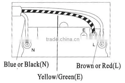 RCD Protected Safety Socket