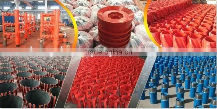 API 10D Nylon centralizer