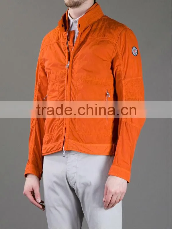 orange bomber spring wholesale jackets