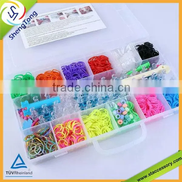 Wholesale Rubber Band Bracelets