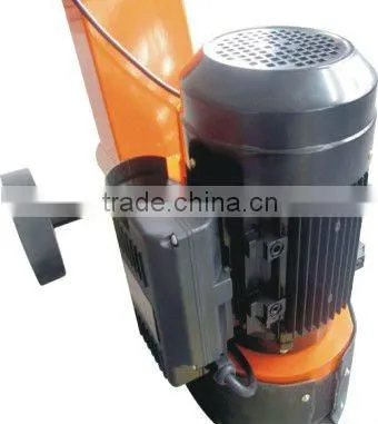 Concrete grinding machine WKG 180 single phase electric motor 180mm diamond cup wheel