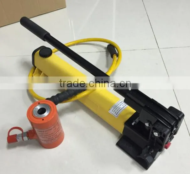 RCH Series of Single Acting Hollow Hydraulic Jack