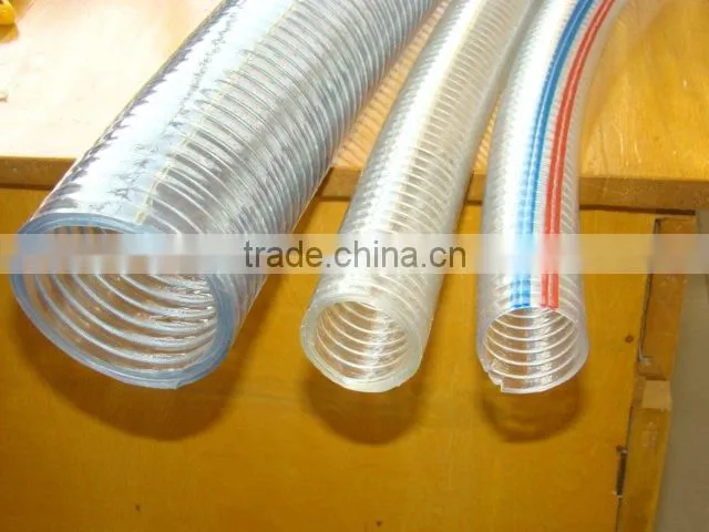 new design multi function,colorful, pvc gas hose