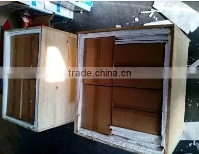 continuous casting graphite mold