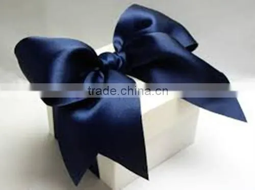 Single Face Satin Ribbon for Festival Decoration