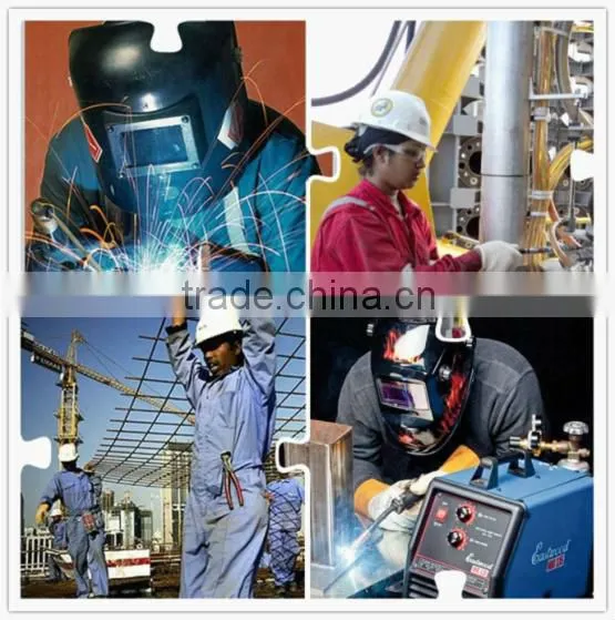EN 11611 cotton fire retardant and waterproof fabric for workwear