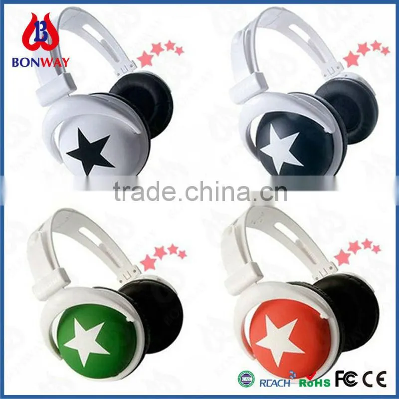 CE RHOS approved latest headphone