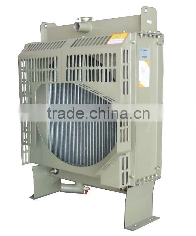 hot sale generator radiator for weichai engine