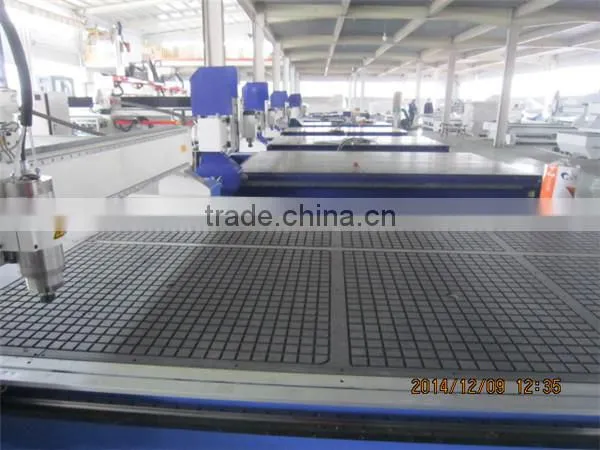 SM1325R 250mm diameter cylinder statue wood engraving 4 axes cnc router