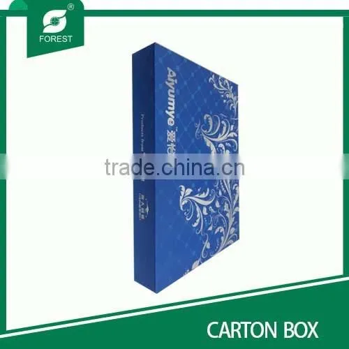 Duplex paperboard cartons customized cartons with offset printing
