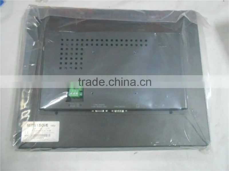 Hot product MT8150IE china weinview 15" hmi panel