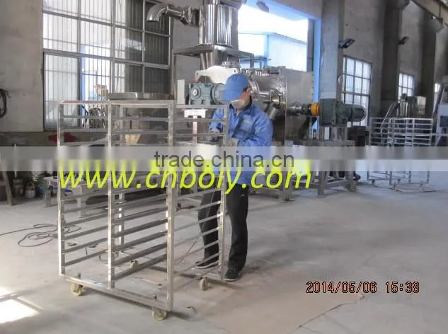 Hot-air Tray dryer Oven machine
