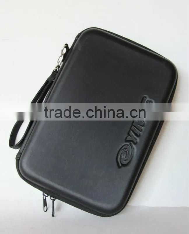Durable protective eva zipper bag for notebook