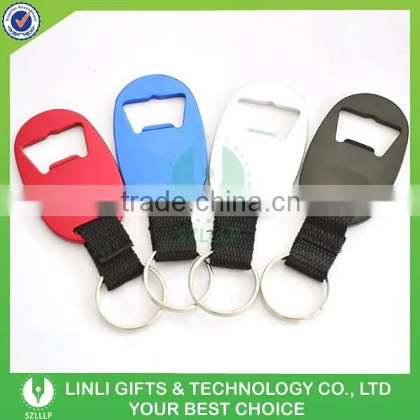 Engraved Logo Bottle Opener Metal Key Chain, Promotional Metal Key Chain, Bottle Opener Keychains