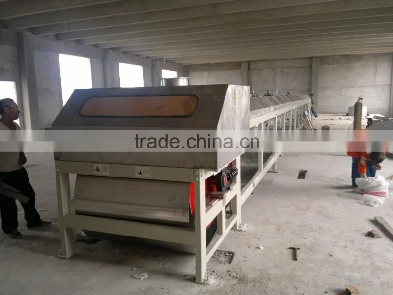 Granulation equipment for