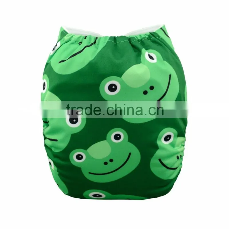 2016 Alva Cloth Nappies China Baby Cloth Diapers Factory in China