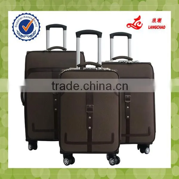 business man style high quality hot selling luggage bag