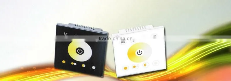 12-24V 12A RGB WiFi LED Controller for LED Strip Light
