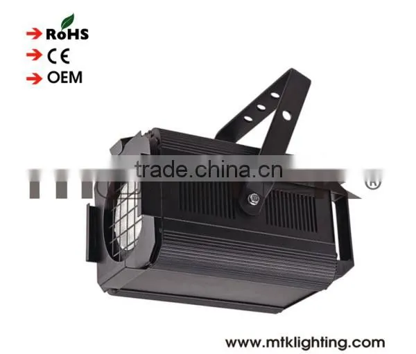 500w 240v stage spot lights professional halogen stage light with fresnel lens