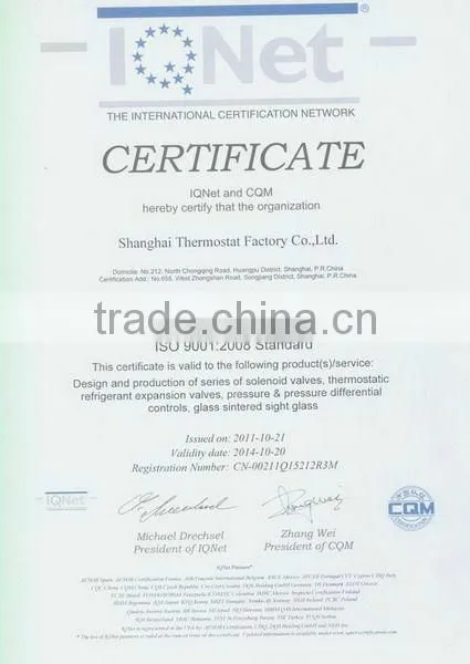 Discharge Valve for compressor