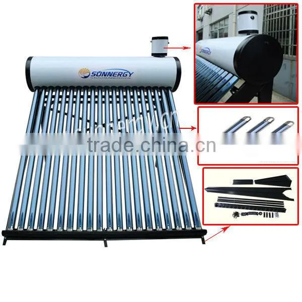 Solar water heater system pakistan