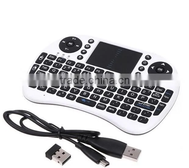 low price air mouse with keyboard for google chromecast
