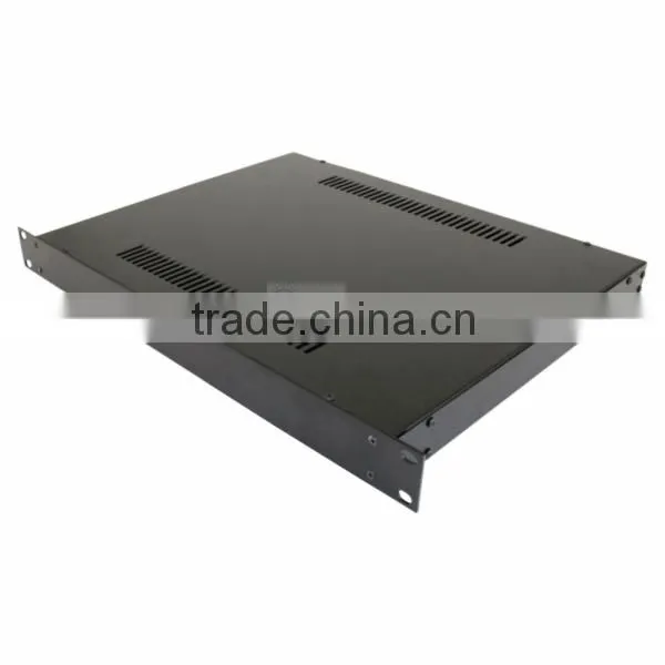 oem sheet metal 1u chassis in China
