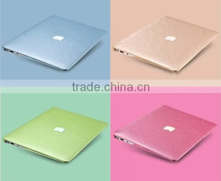 Silk Pattern Hard Case For Macbook Air, Case For Macbook Pro 11 12 13