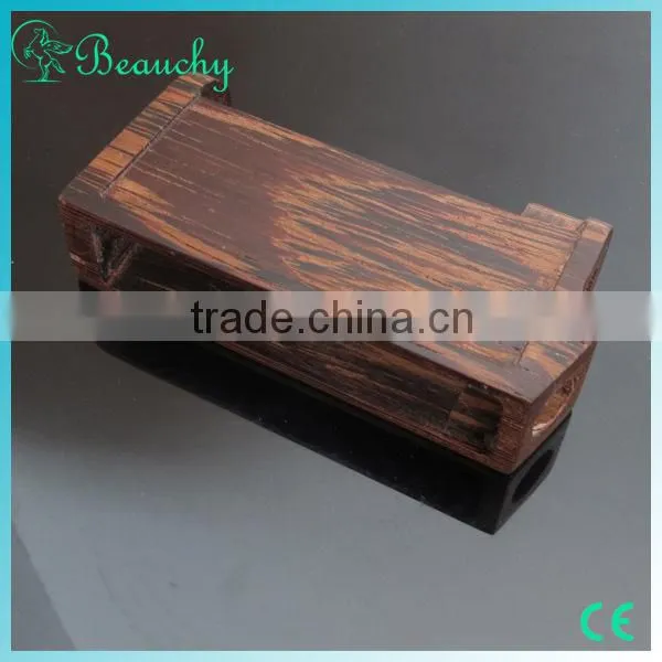 2015 Beauchy new products DIY zero mod empty wood mod box