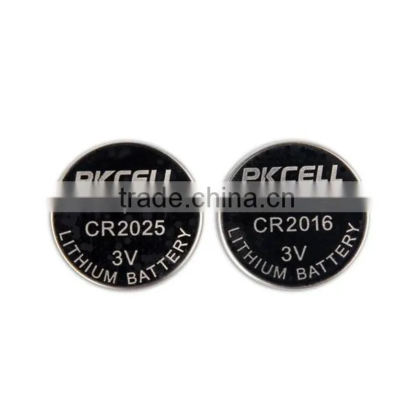 Hot sale 3.0V Lithium button cell, item: cr2016 cr2032 cr2025 button cell