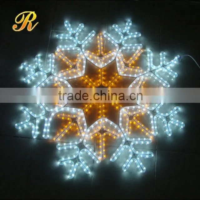 LED Christmas outside lighting made in China