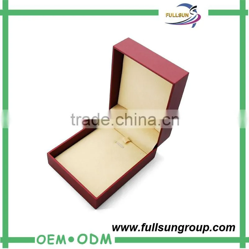 Jewelry membrane velvet box bracelet/necklace/ring packaging