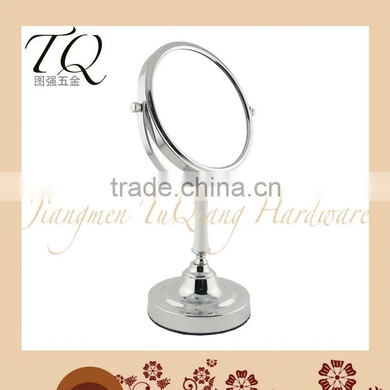 Factory Outlets Small Round Desktop french cosmetic mirror