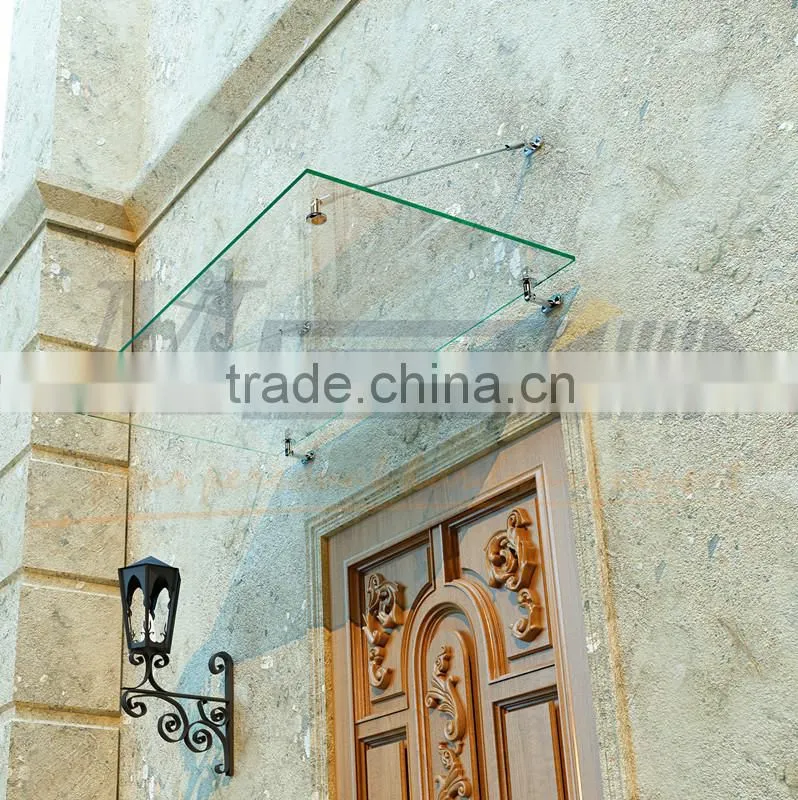 led outdoor canopy light,glass canopy light