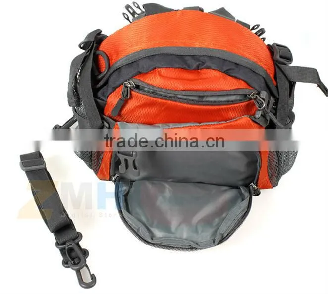 New 10L multifunction sport hip pouch fanny pack