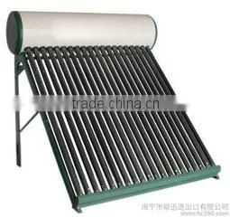 home solar systems water heater