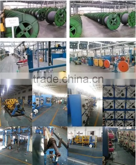 Outdoor Fiber Optic Cable GYTS-144F