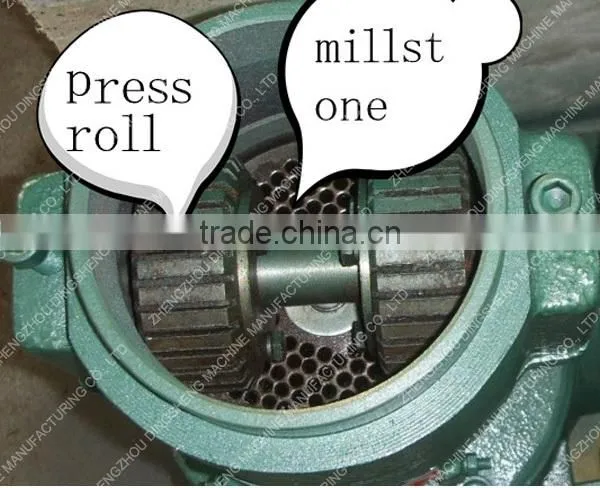 High qualty animal food pellet making machine, rabbits fodder making machine, feed mill equipment