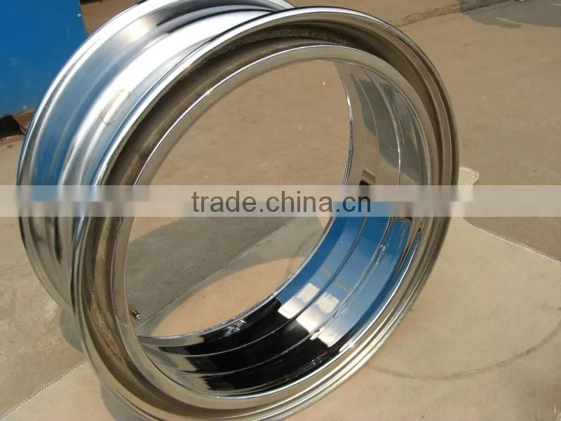 High Quality 9.00-22.5 Steel Demountable Wheels