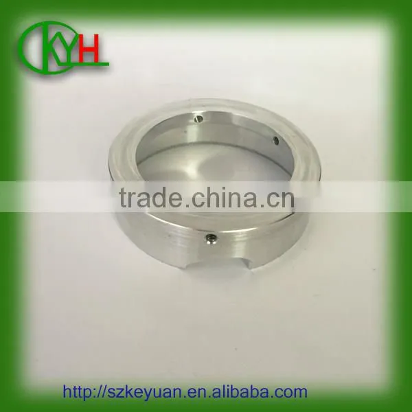 High quality aluminum cnc milling parts